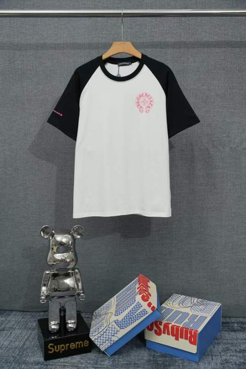 Picture of Chrome Hearts T Shirts Short _SKUChromeHeartsS-XL55txPT0217788